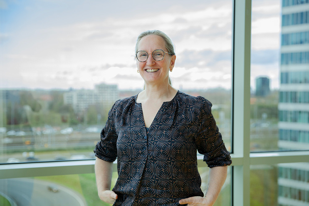 Lecture speech by Monique van der Veen ‘A well-spoken conversation about collaborating on oral health’